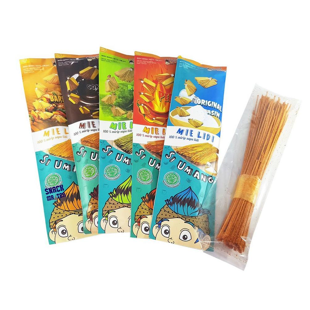 

12.12 Promo >> Si Umang Sapu Lidi Siumang Kemasan Plastik 130G