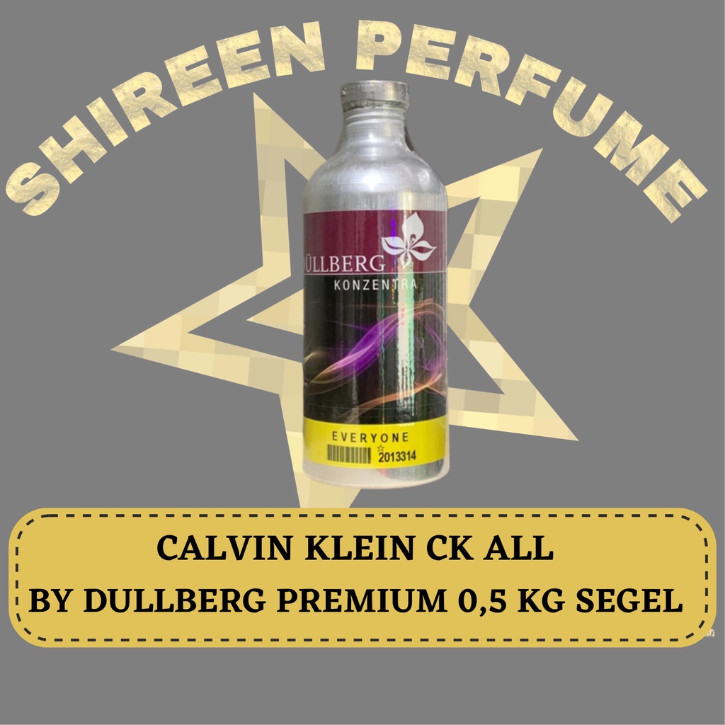 EVERYONE BY DULLBERG PREMIUM 0,5 KG SEGEL