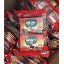 

Nescafe Classic 10x2 G