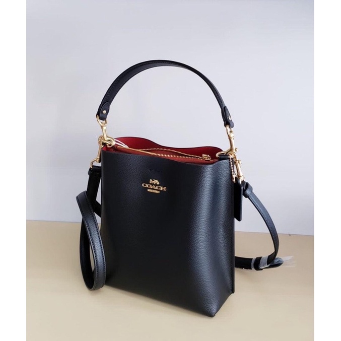 coach mollie bucket bag