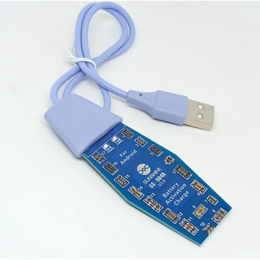 ALAT TEMBAK BATRE/ALAT CAS BATRE TANAM/ALAT PEMANCING BATRE TANAM/AKTIVATOR BATRE SUNSHINE SS904A