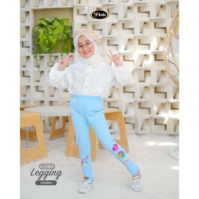 Legging Kids YS by Yessana Kids