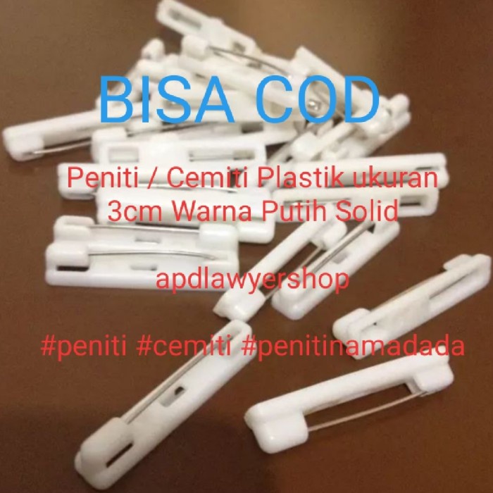 

LIMITED EDITION Peniti Jarum Peniti Peniti Name Tag Papan Nama Dada Peniti Pin Lencana Code 4396