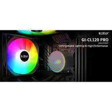 PC COOLER - GI-CL120 VC PRO