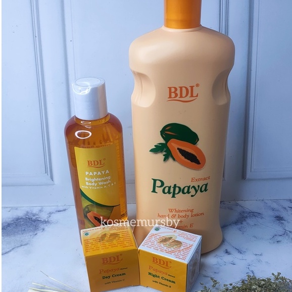 SABUN PAPAYA BDL CAIR BPOM WAJIB NAMBAH BUBBLE