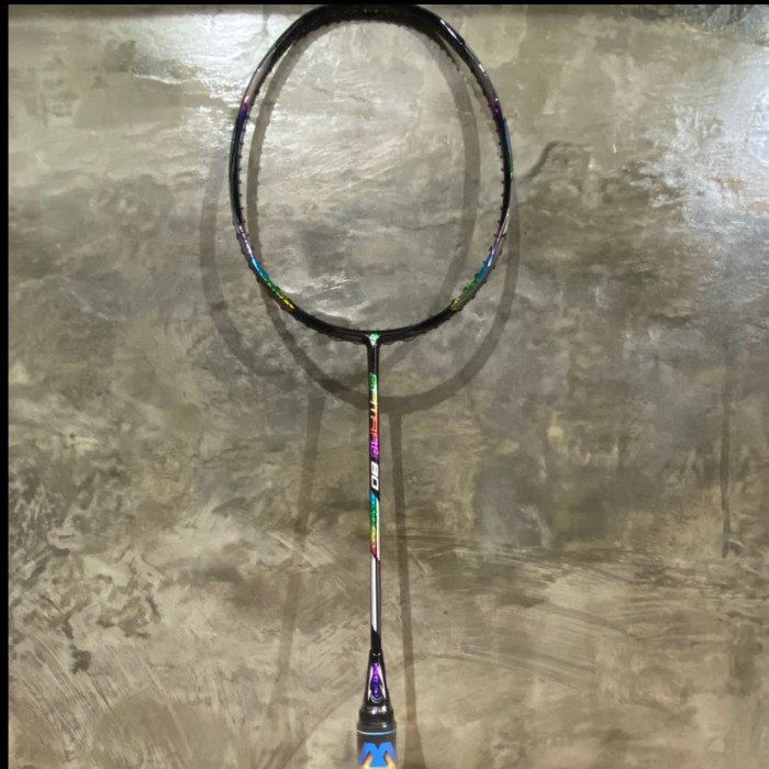 Raket Raket Powermax Power Max Spitfire 80 Wave Frame 6U/78Gr Original 32Lb