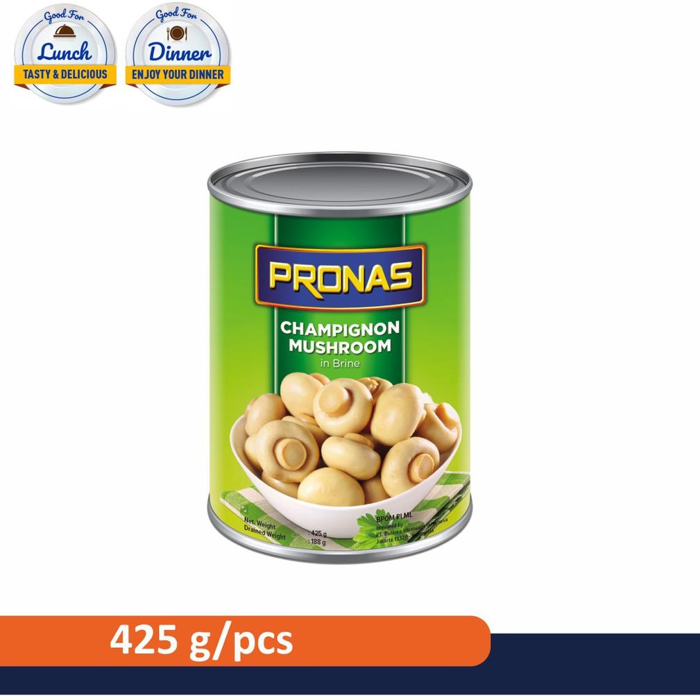 

F⚡ASH SALE Pronas Jamur Kancing 400 g .,.,.,.,