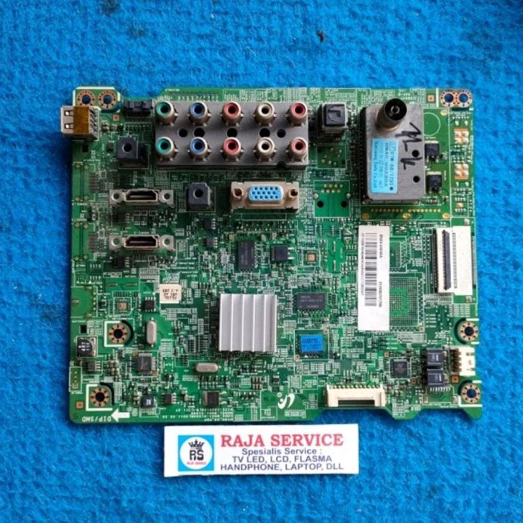 mb tv samsung PS43D450 PS43D450A2M PLASMA mainboard board motherboard mesin modul mobo