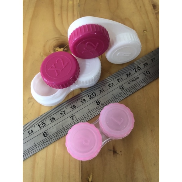 Lenscase Softlens Random-KASIMURA