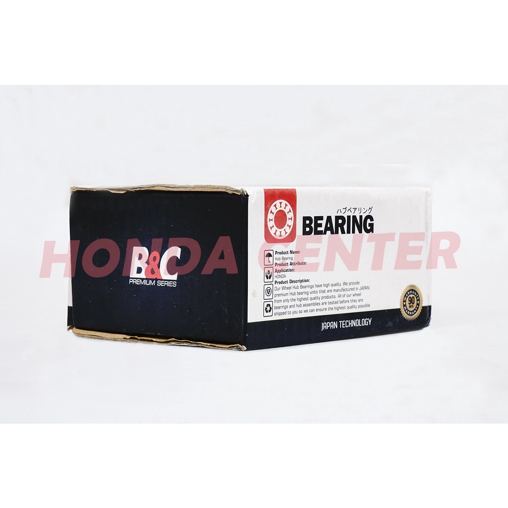 bearing bering lahar laher tensioner timing belt honda civic ferio city old city z 1996 1997 1998 1999 2000 2001 2002