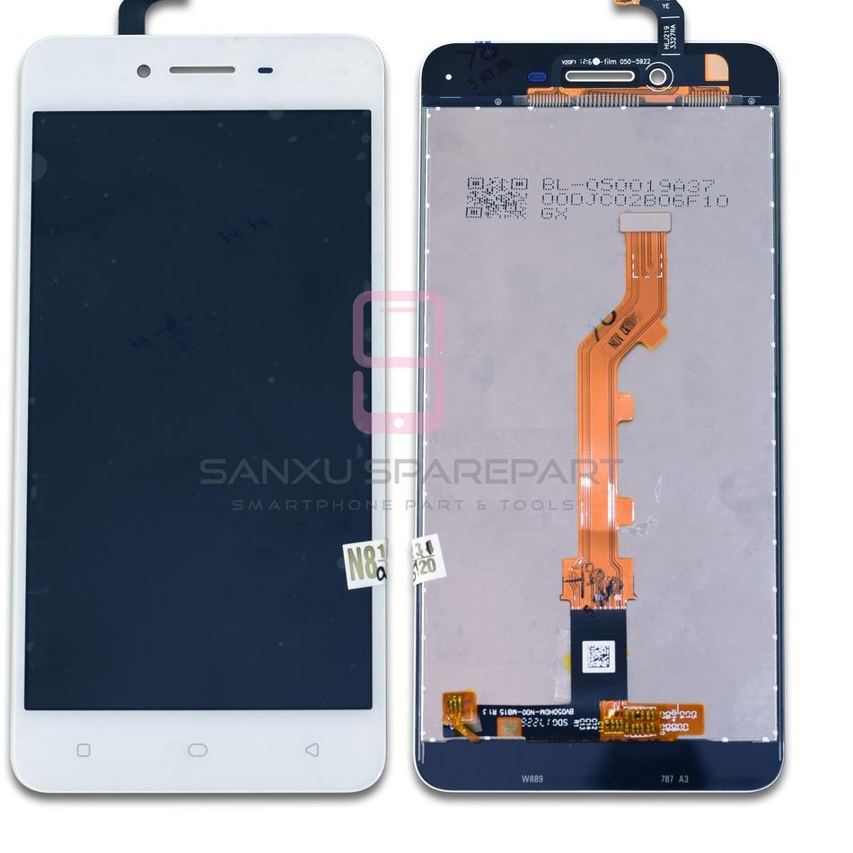ORIGINAL% LCD OPPO A37 / A37F / NEO 9 FULLSET TOUCHSCREEN