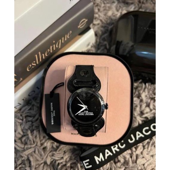 (PELUNASAN) MJ the cuff full black