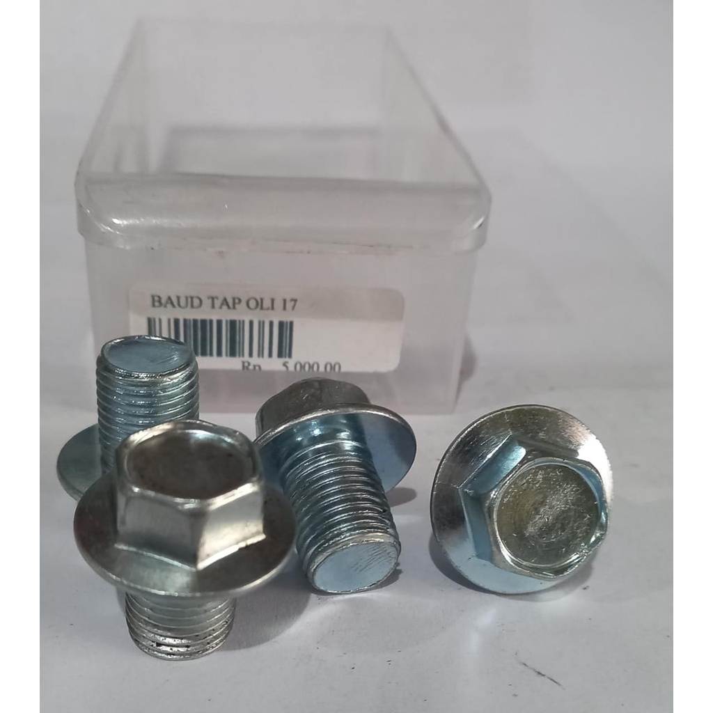 Baud Tap Oli Drat 17 Drat Halus Oli