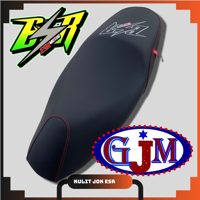 promo kulit jok esr original motor matic #nmax#aerox#pcx#vario#beat