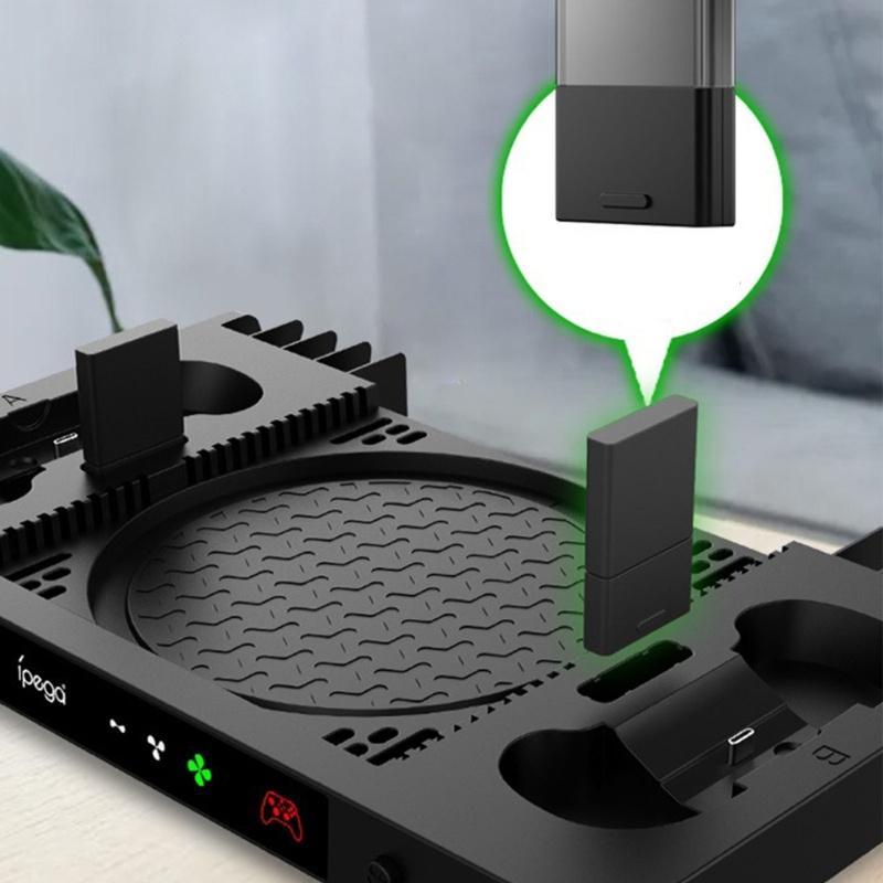 Zzz Charging Station Multifungsi Dengan Earphone Vertical Stand Rack Untuk Seri-X