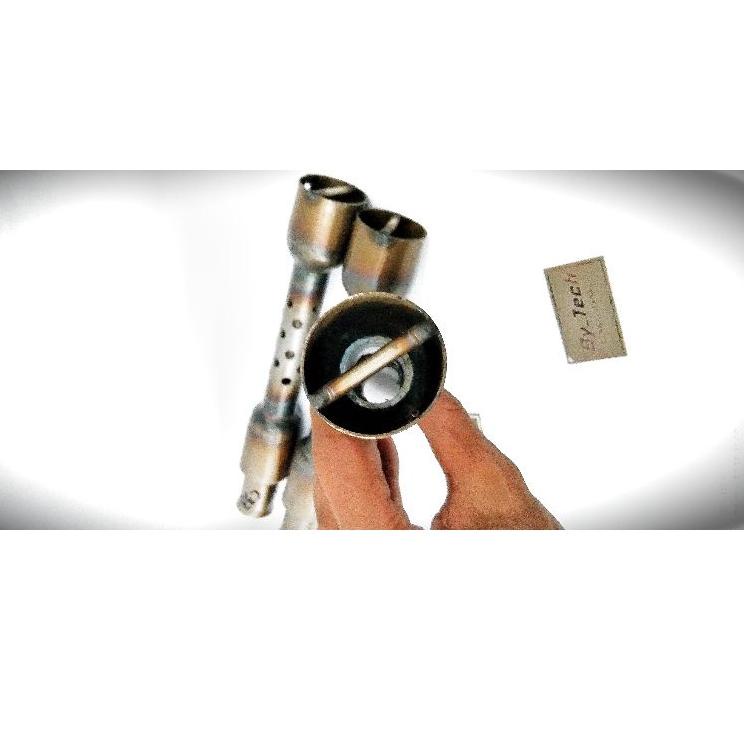 Garansi Aman SARINGAN KNALPOT RX KING BOBAN C33, NUKLIR, C39, C20, C17, C20RR. PNP KNALPOT ALTECH