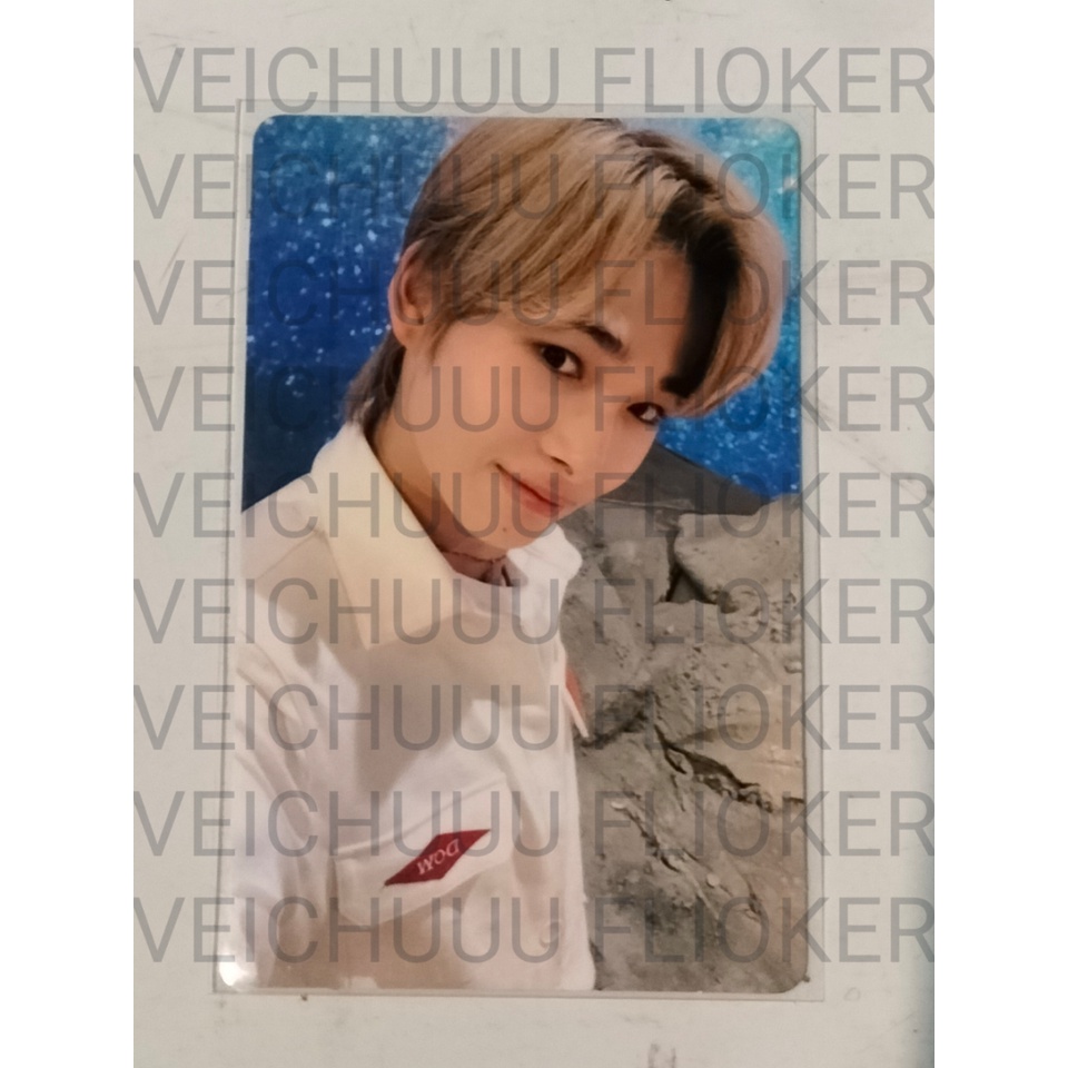 PHOTOCARD PC ENHYPEN NI-KI RIKI DVD MEMO MEMORIES STEP 1 2021