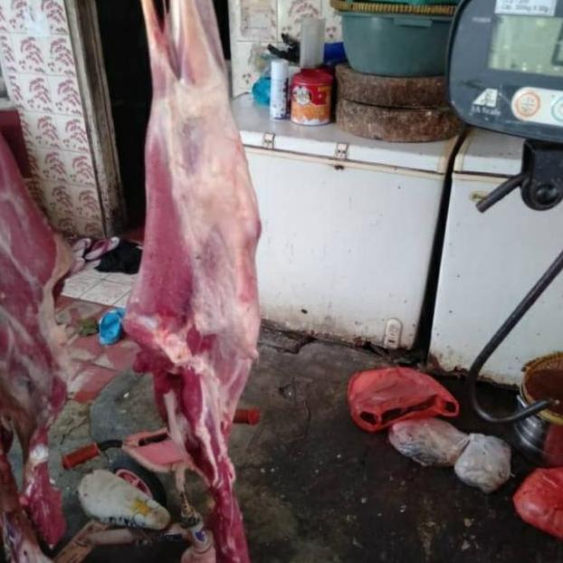 

[BAYAR DITEMPAT] Paha Belakang Spesial 1kg