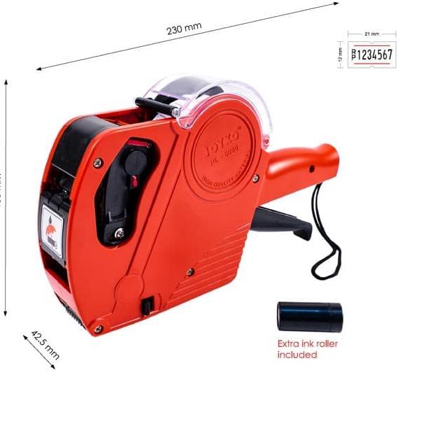 

Hot Sale ! Labeller Alat Label Joyko PL-6000 8 Digits ✓