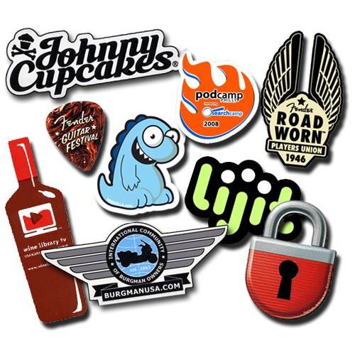 

Die cut stiker , print stiker, cetak stiker