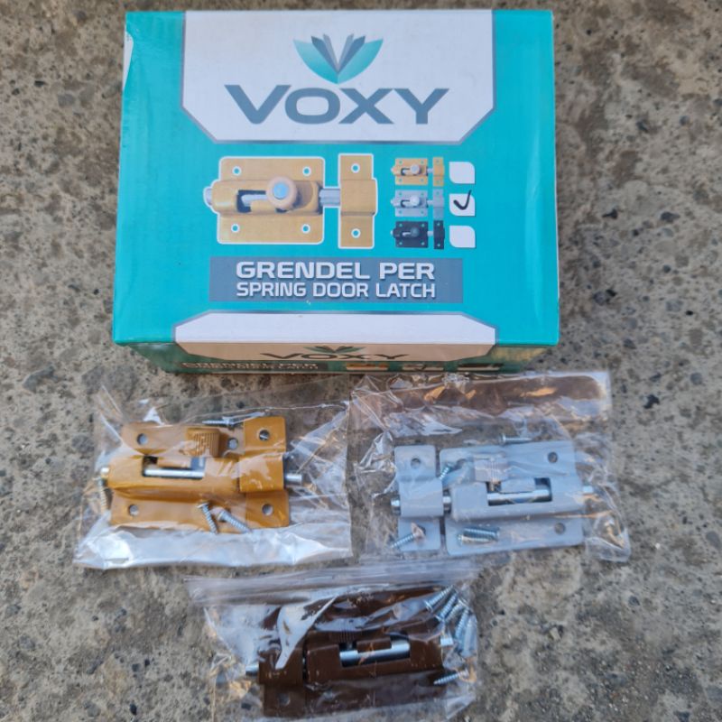 GRENDEL PER &quot; VOXY&quot;