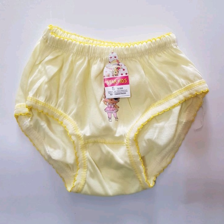 per 6 pcs CD ANAK WANITA BAHAN KATUN/cd anak terlaris dan termurah