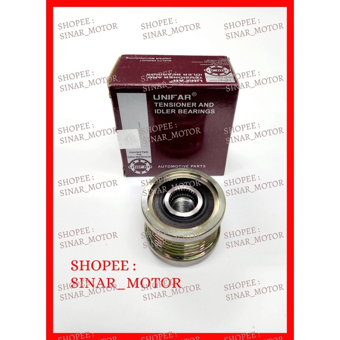 BEARING PULLEY ALTERNATOR XTRAIL T31