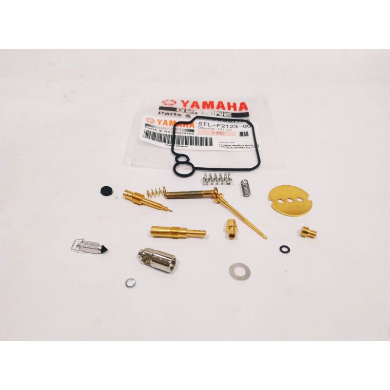 REPAIR KIT KARBU JARUM KARBU MIO 5TL