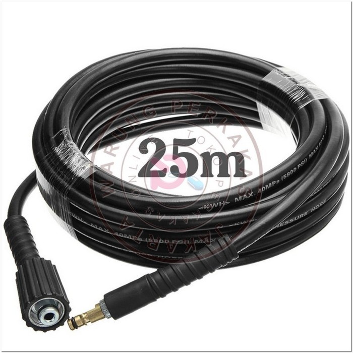 Mollar Selang Jet Cleaner/ Selang High Pressure/ Selang Steam 15M