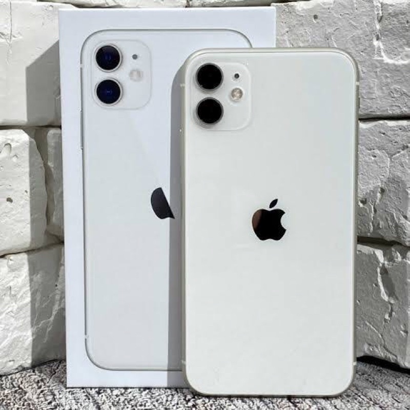 IPHONE 11 WHITE 128