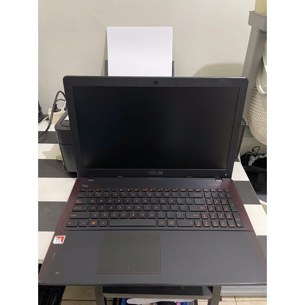 Laptop asus X550IU AMD FX