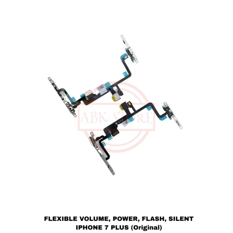 FLEXIBLE VOLUME / FLEXIBEL FLASH IP 7 PLUS FLEKSIBEL POWER - SILENT