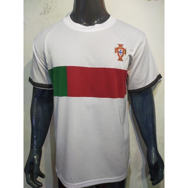 BAJU BOLA JERSEIY NEGARA PORTUGAL AWAY PIALA QATAR 2022