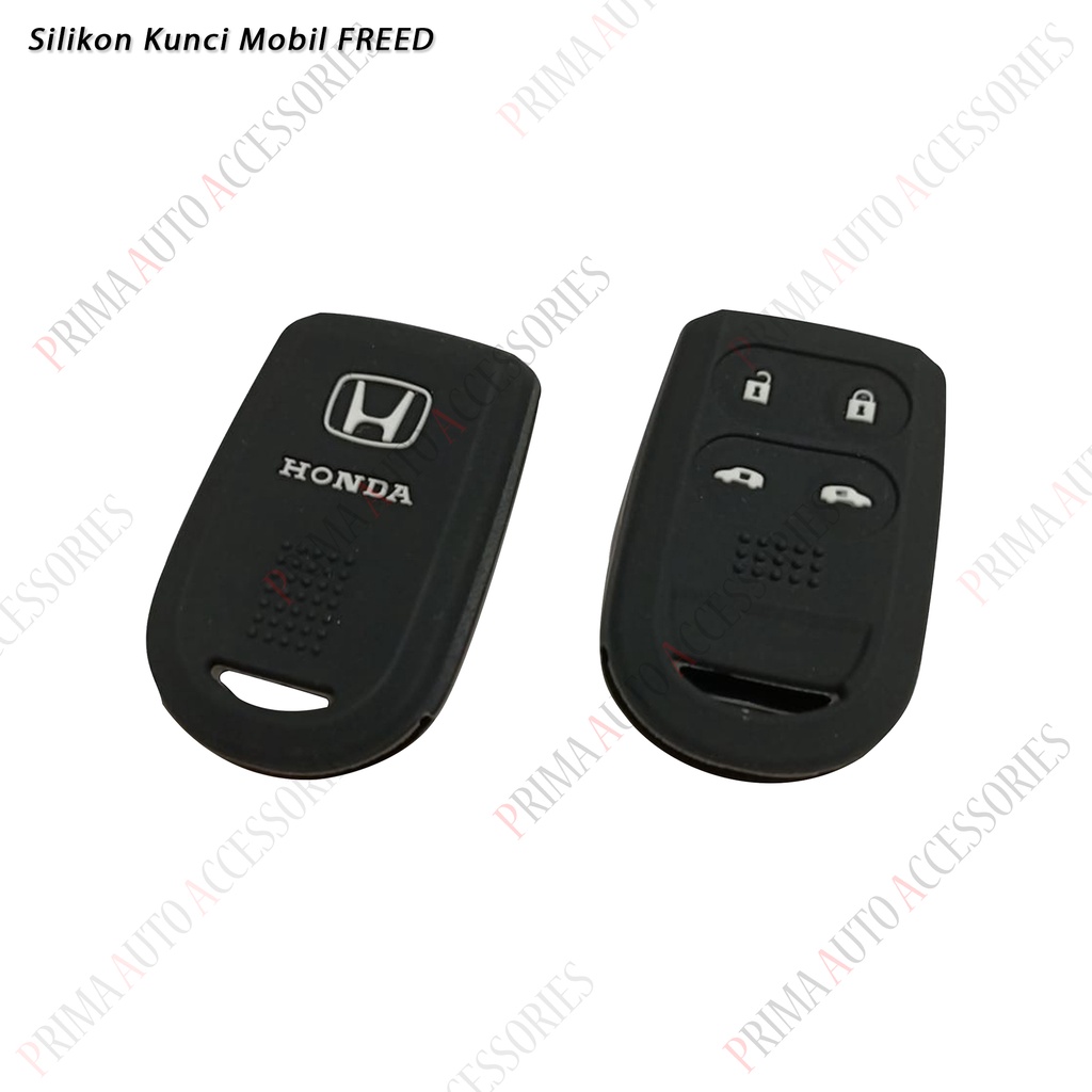 Kondom / Silikon Kunci Remote Mobil - Honda FREED