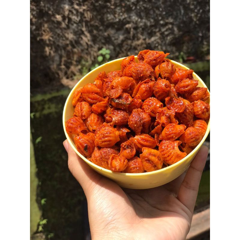 

makroni kerang daun jeruk 250gr