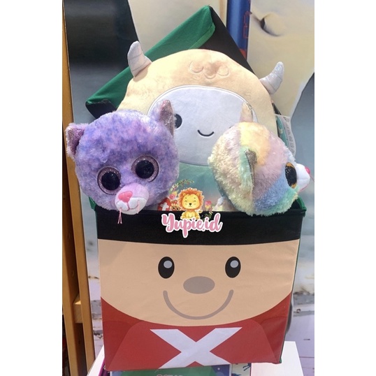 elc gift toybox / box penyimpanan mainan anak