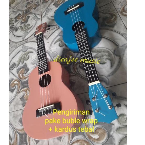 First Come UKULELE CONCERT 23 INCH /GITAR UKULELE