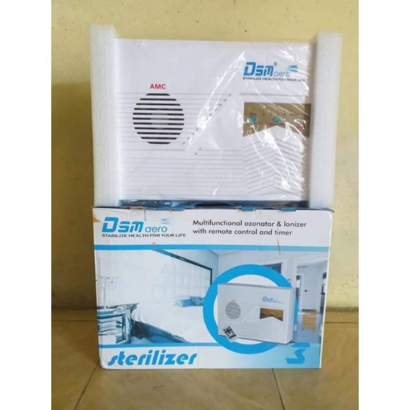 DSM Aero Sterilizer