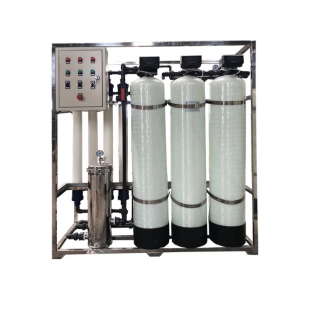 Giri Tirta - Mesin Reverse Osmosis RO 2000 GPD
