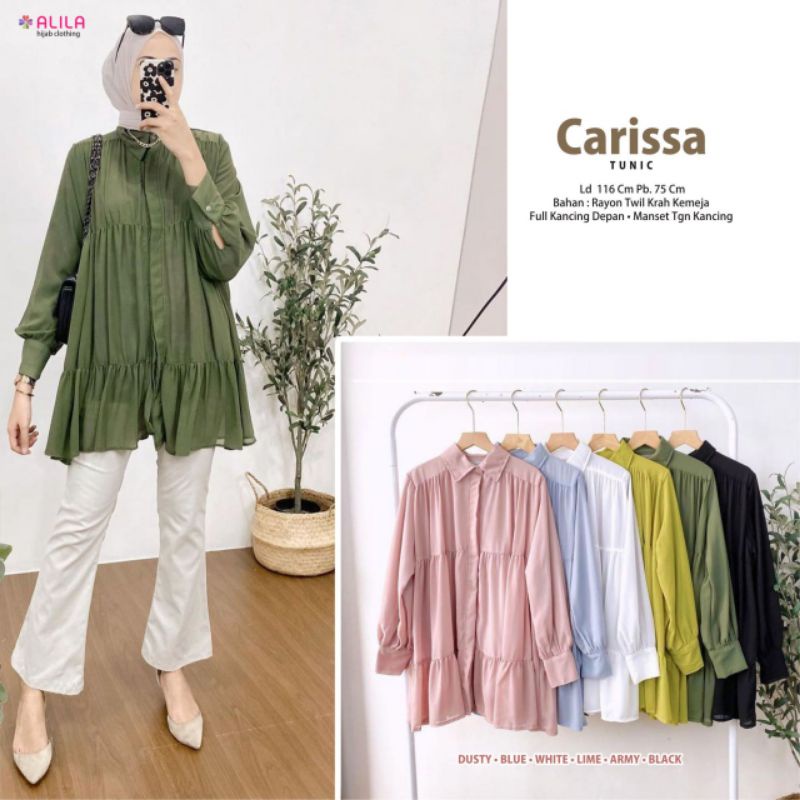 CARISSA TUNIK ALILA1