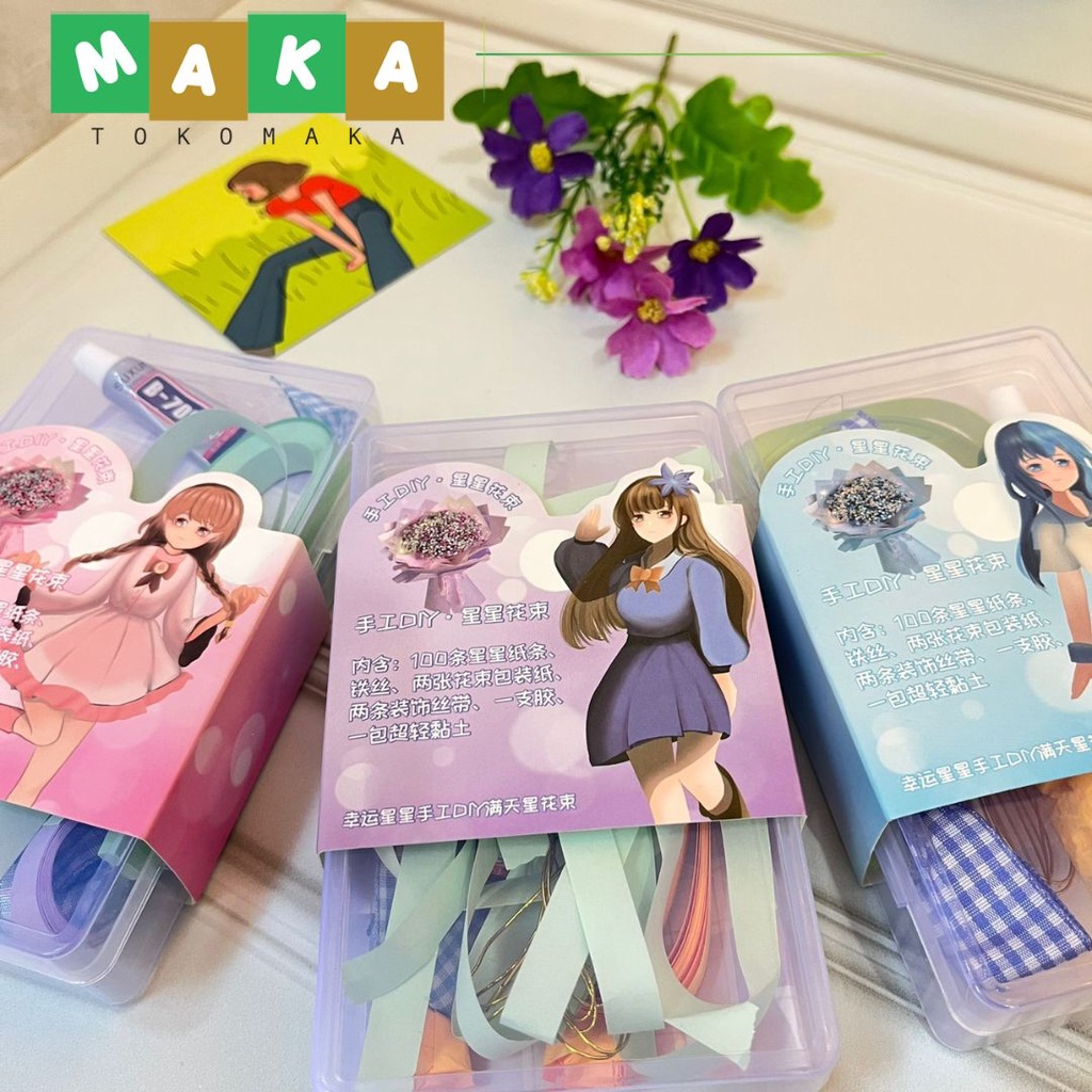 

paket diy pita jepang paket pita jepang perlengkapan DIY pita hiasan kado