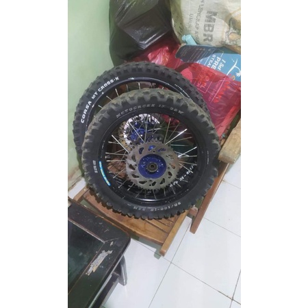 velg klx 18/19
