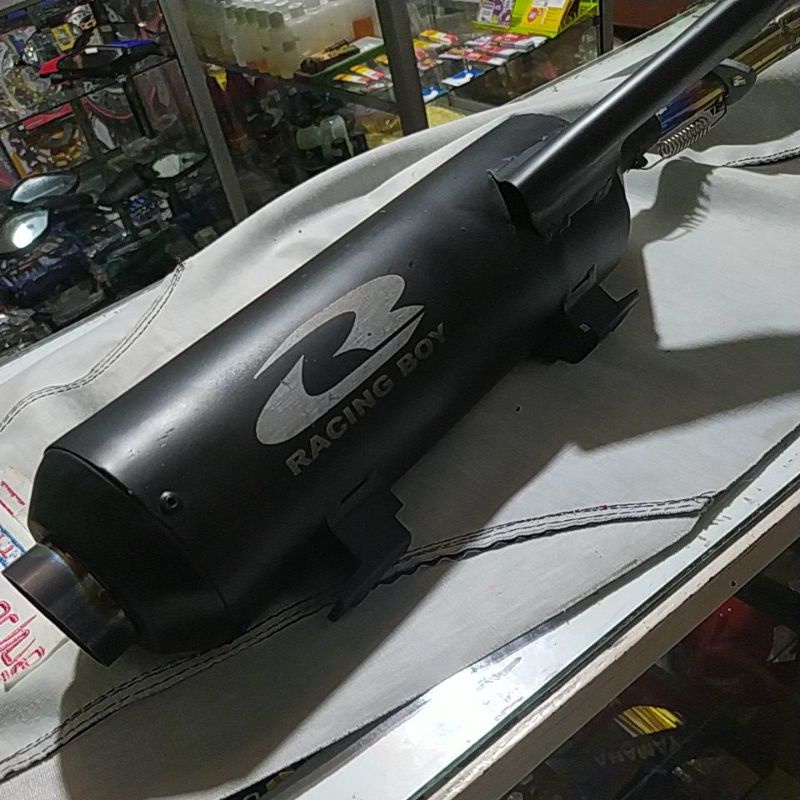 Knalpot tsukigi mio mio m3 xride