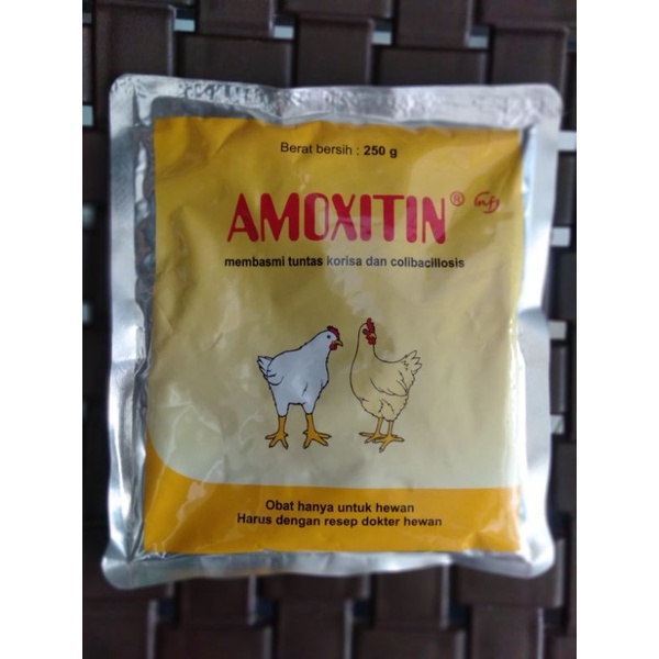 Amoxitin 250 gr