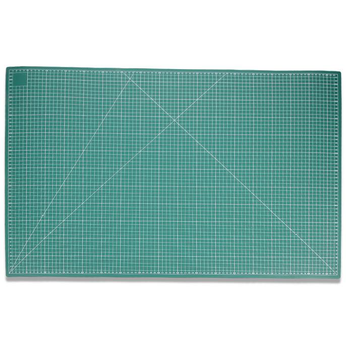 

Terlaris Cutting Mat A1 Double Sided - Alas Potong Kain Bahan A1 Termurah