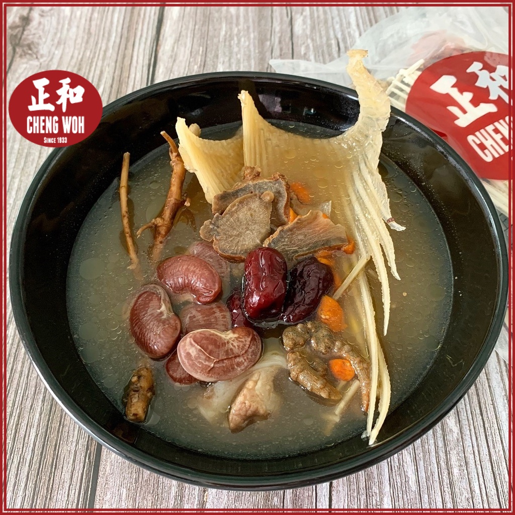 

Cheng Woh Growth and Development Soup Pack Sup untuk Masa Puber