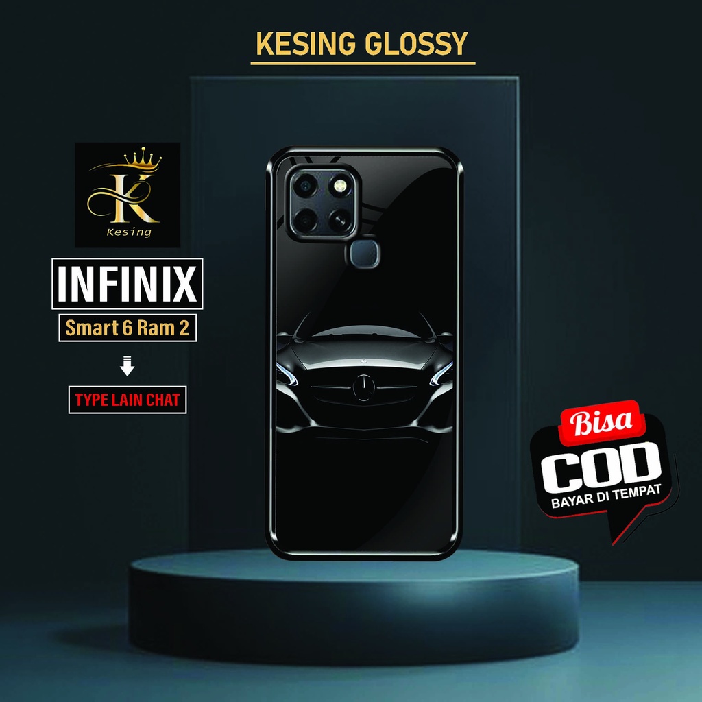 Case INFINIX SMART 6 RAM 2 - Case Hp INFINIX SMART 6 RAM 2 - Kesing Hp INFINIX SMART 6 RAM2 Terbaru 