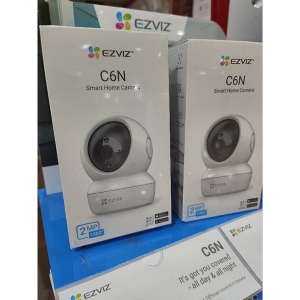 ezviz C6N 1080p wifi cctv