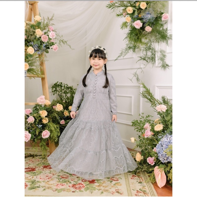 Sabina Dress by ainayya.id size KIDS 10