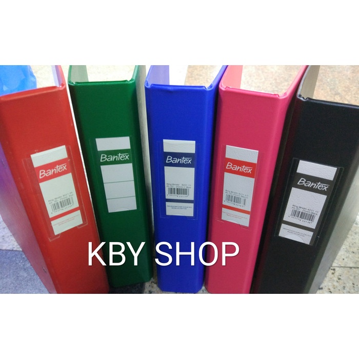 

RING BINDER A5 FILE KUMON DVD CD DLL